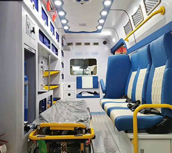 江达县车辆内部展示