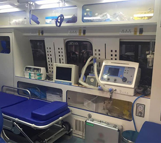 江达县车辆内部展示